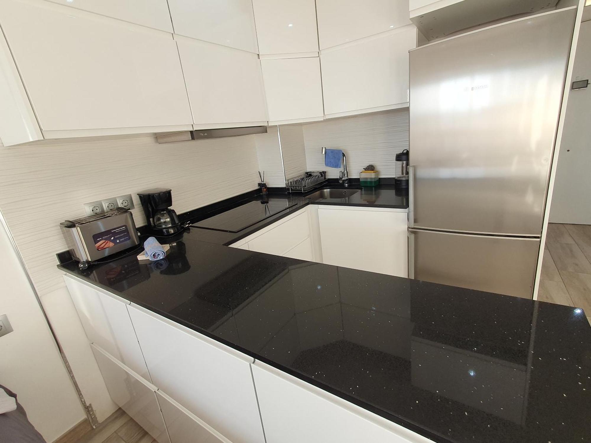 Apartamento Entre El Mar Y Las Vistas Daire Fuengirola Dış mekan fotoğraf