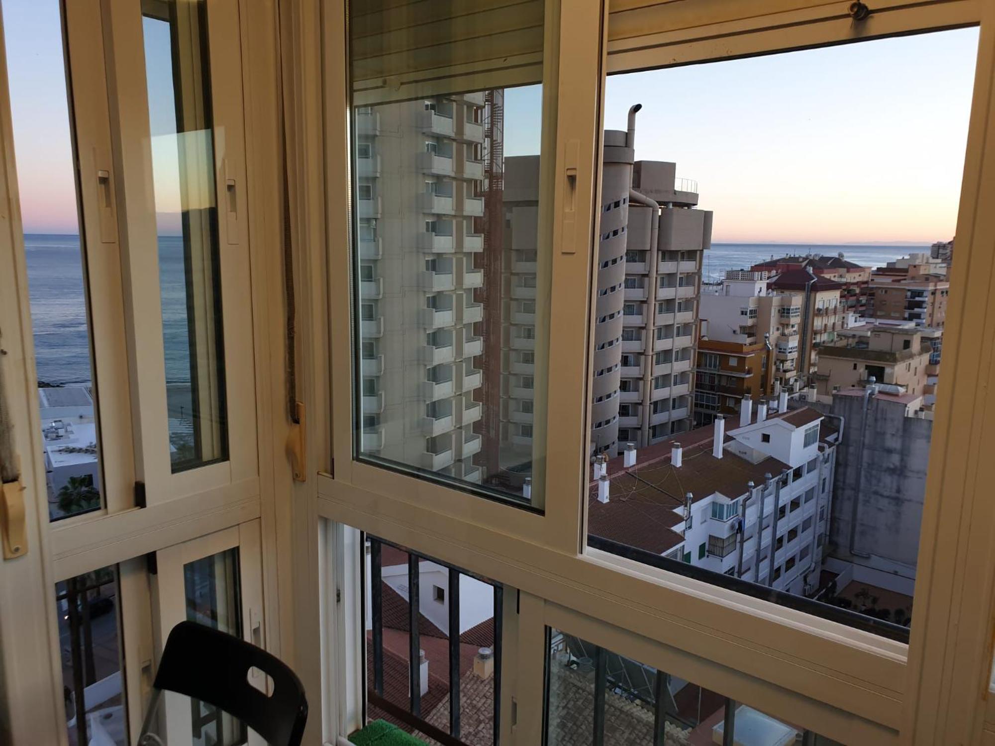 Apartamento Entre El Mar Y Las Vistas Daire Fuengirola Dış mekan fotoğraf