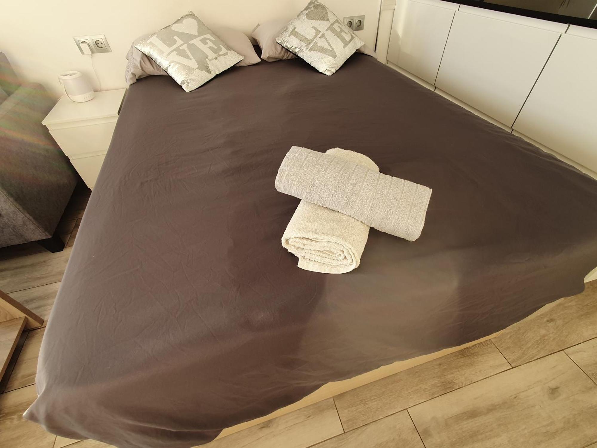 Apartamento Entre El Mar Y Las Vistas Daire Fuengirola Dış mekan fotoğraf