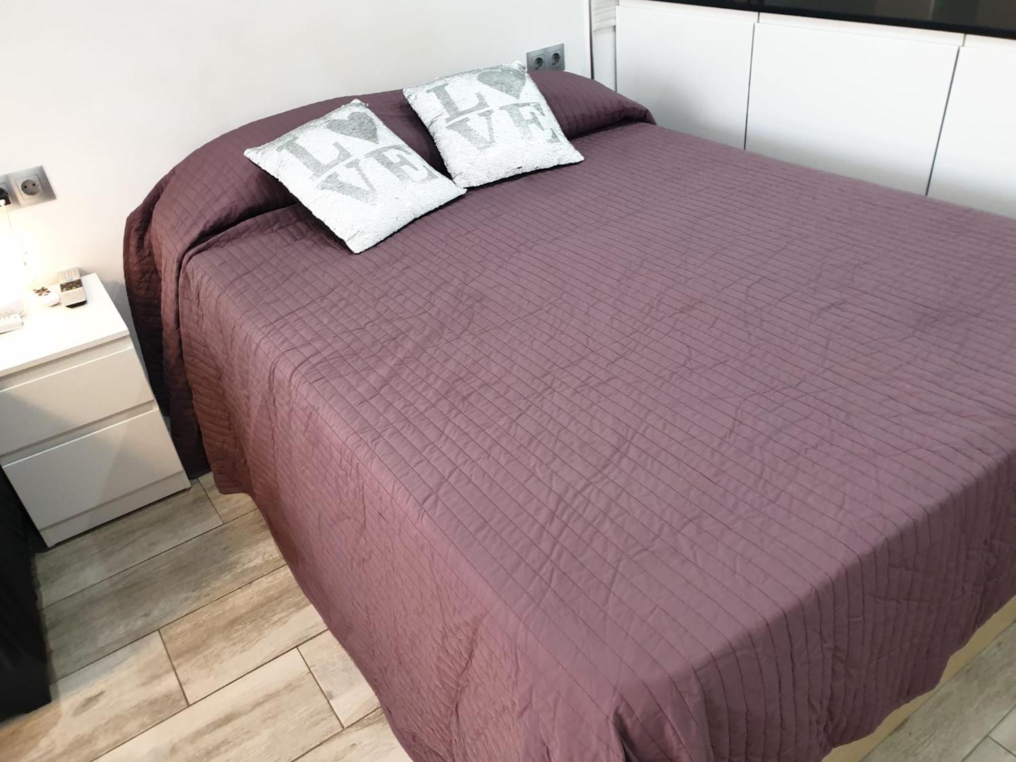 Apartamento Entre El Mar Y Las Vistas Daire Fuengirola Dış mekan fotoğraf