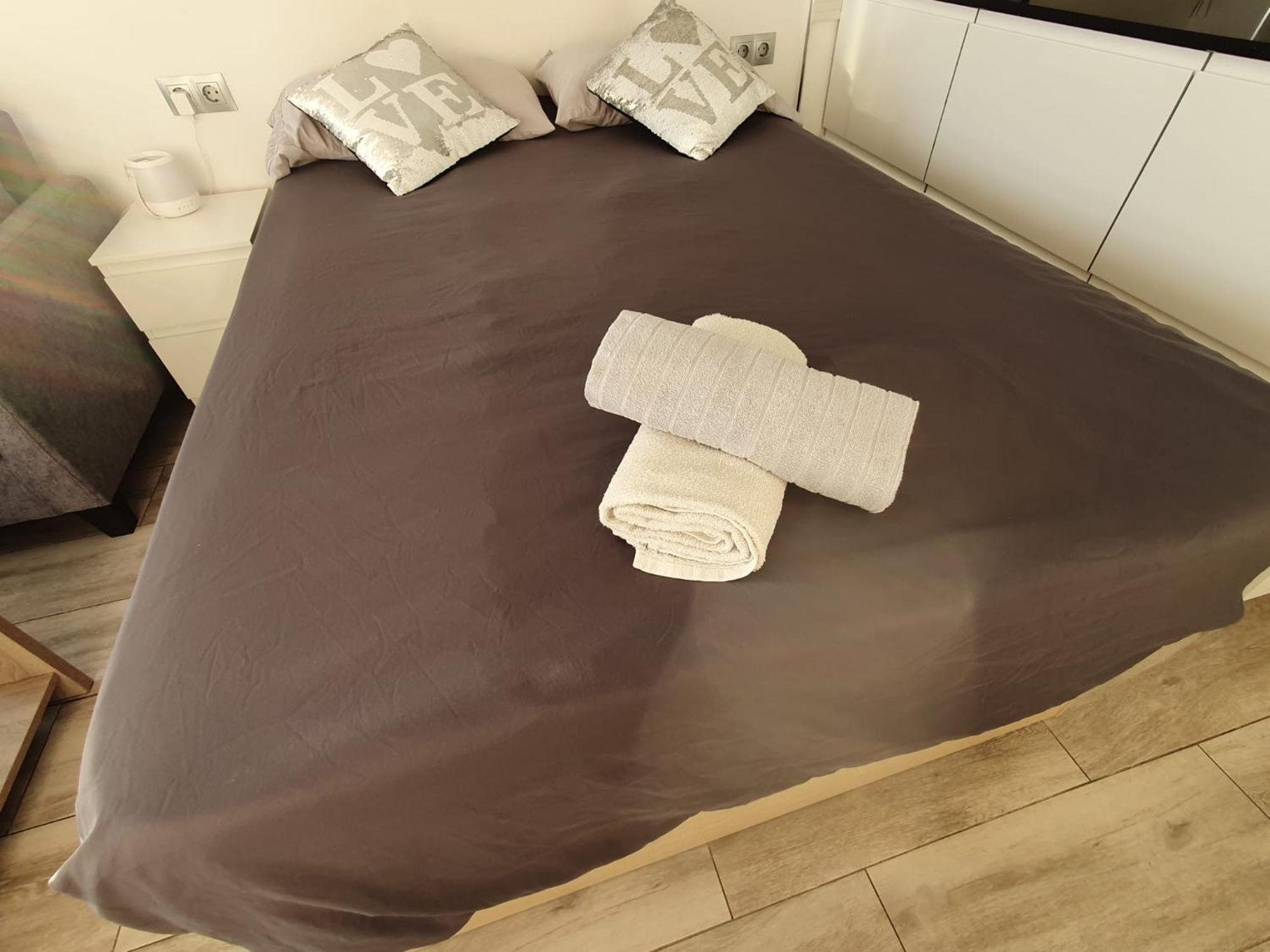 Apartamento Entre El Mar Y Las Vistas Daire Fuengirola Dış mekan fotoğraf
