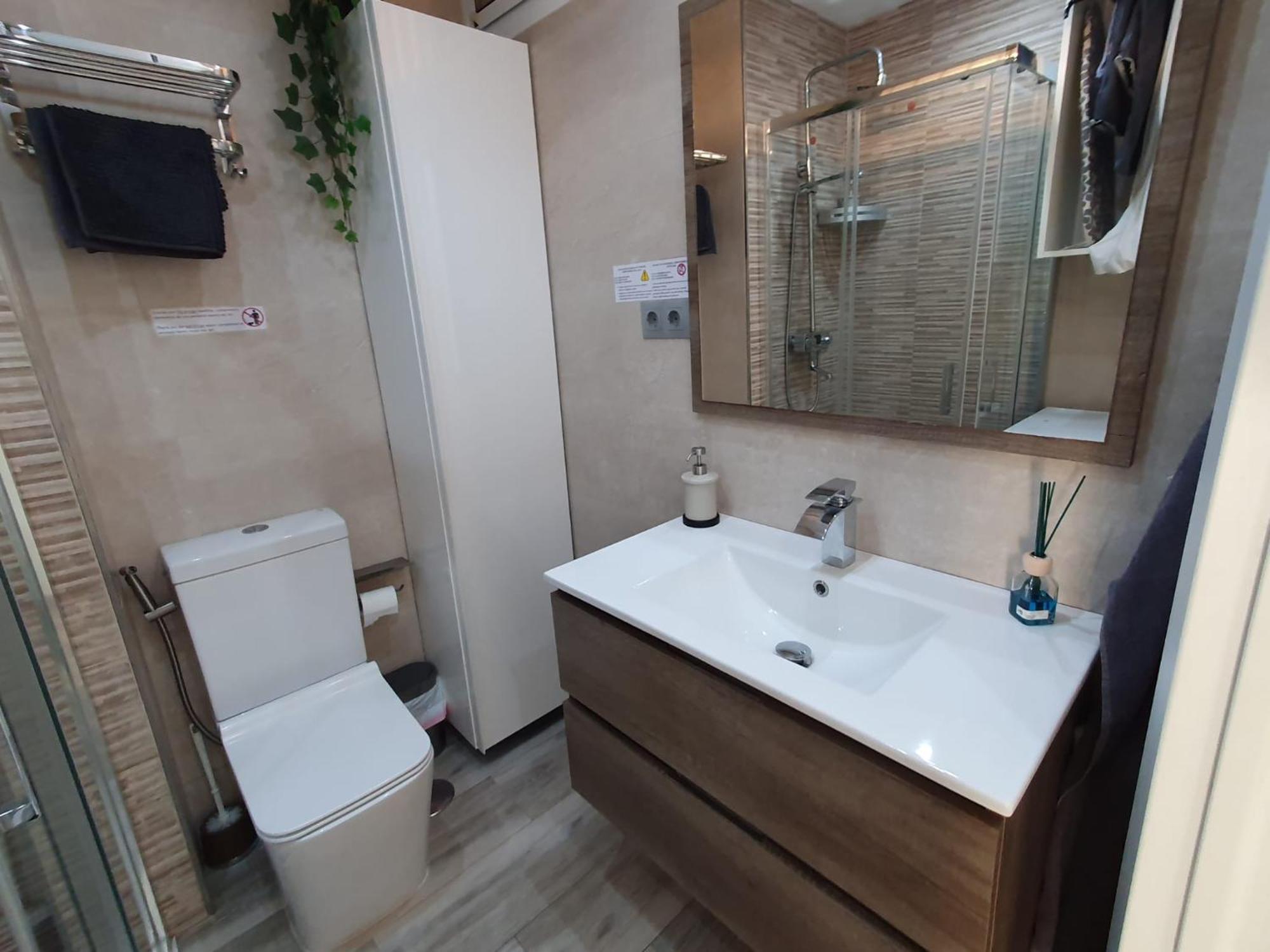 Apartamento Entre El Mar Y Las Vistas Daire Fuengirola Dış mekan fotoğraf