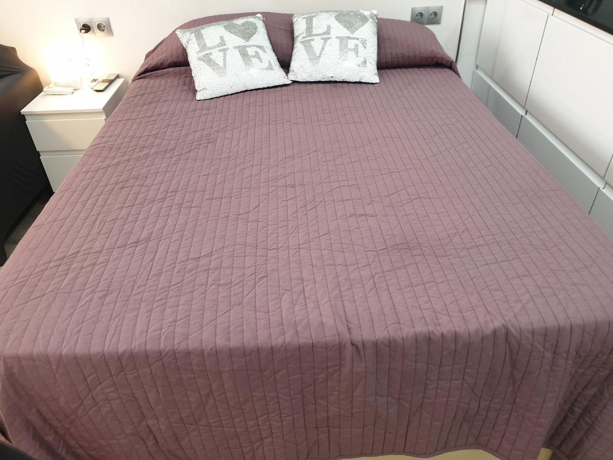 Apartamento Entre El Mar Y Las Vistas Daire Fuengirola Dış mekan fotoğraf