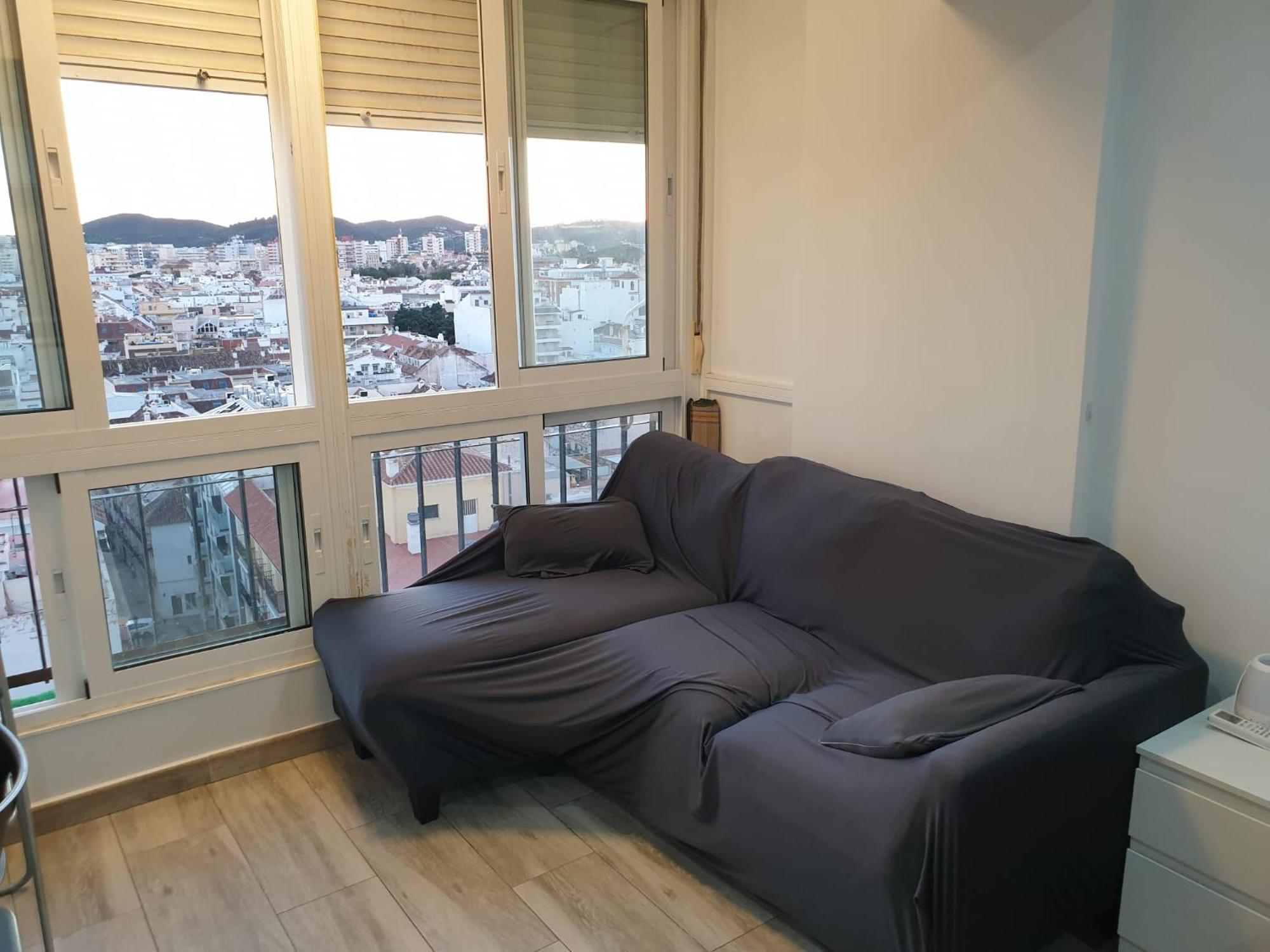 Apartamento Entre El Mar Y Las Vistas Daire Fuengirola Dış mekan fotoğraf