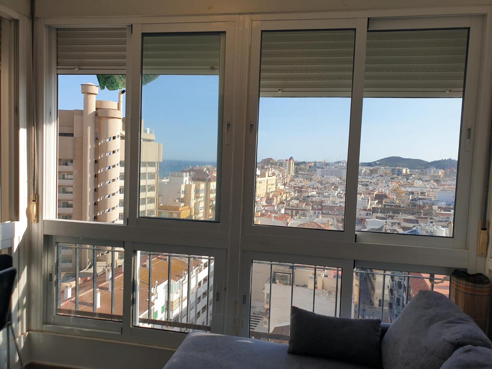 Apartamento Entre El Mar Y Las Vistas Daire Fuengirola Dış mekan fotoğraf