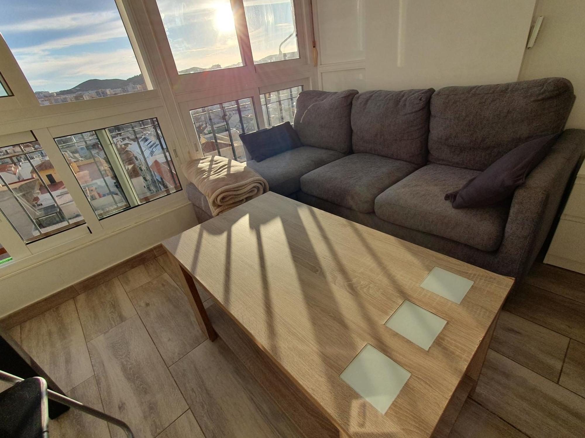 Apartamento Entre El Mar Y Las Vistas Daire Fuengirola Dış mekan fotoğraf