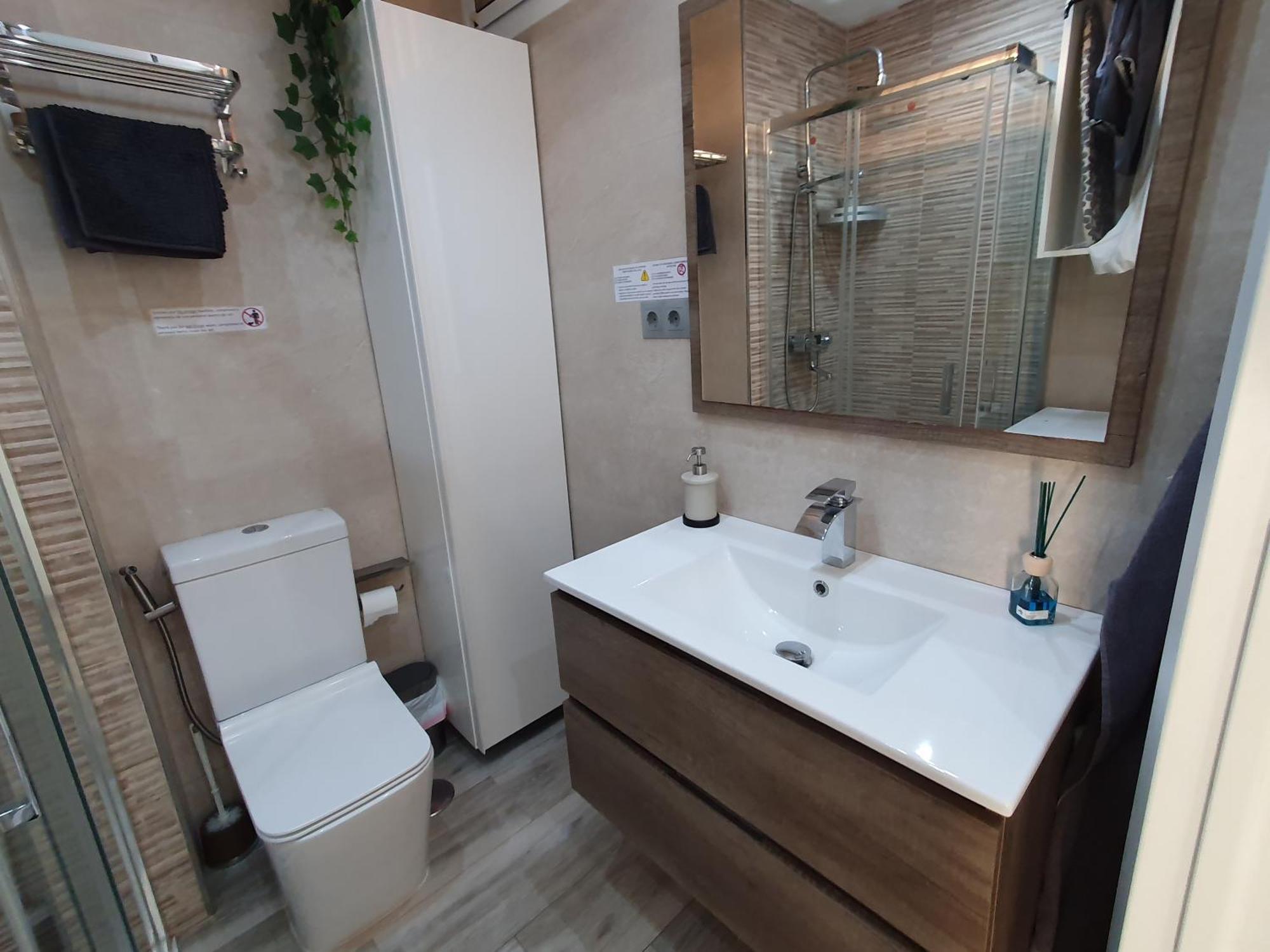 Apartamento Entre El Mar Y Las Vistas Daire Fuengirola Dış mekan fotoğraf